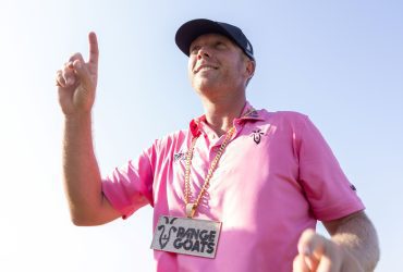 Talor Gooch Seals LIV Golf Season-Long Title in Jeddah as Koepka Defends Individual Title