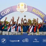 Team Europe Claim Ryder Cup Glory With Victory