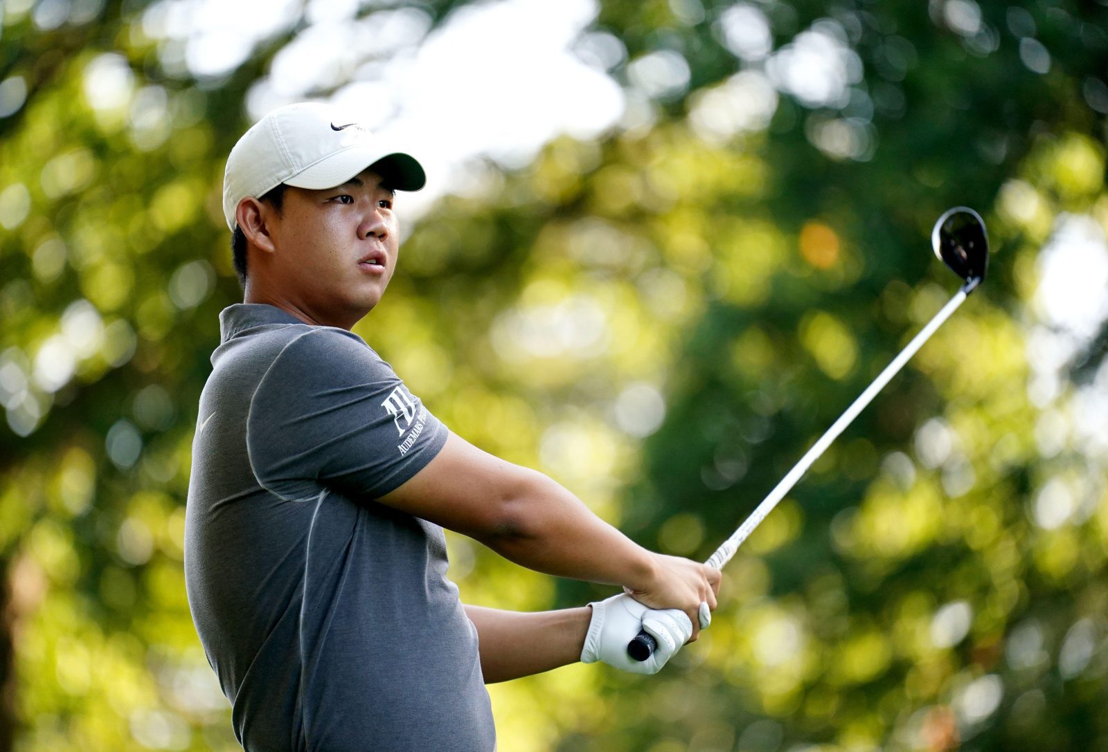 Tom Kim Successfully Defends Shriners Children's Open Title - Essential ...