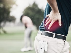 How To Recover from a Golf Injury