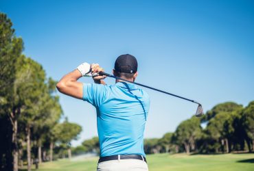 Improving Your Golf Game - Shoulder Stability Training Tips