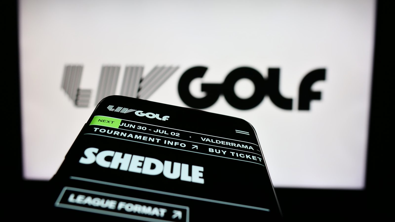 LIV Golf Reveal Schedule for 2024 Season