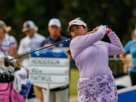 Lilia Vu Claims Fourth Victory of the Year at The Annika