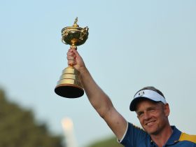 Luke Donald Retains Ryder Cup Captaincy for 2025