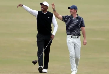 Tiger Woods and Rory McIlroy's TGL Set to Launch in January 2024