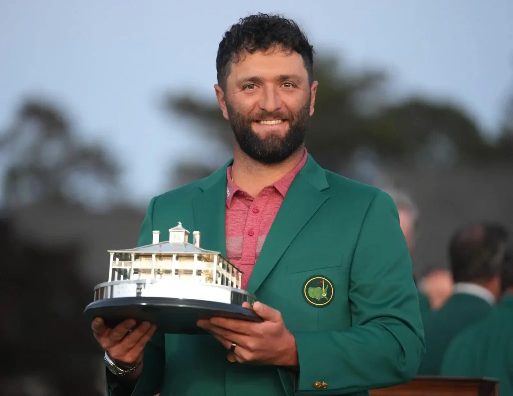 Golfers With the Most Wins in 2023 - Essential Golf