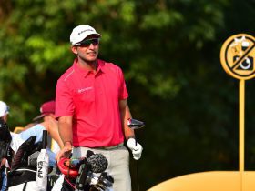 Dean Burmester Earns Consecutive DP World Tour Wins with South Africa Open Victory