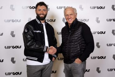 Jon Rahm Seals Switch to LIV Golf