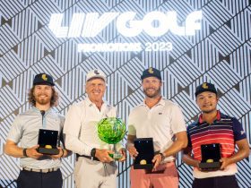 Kalle Samooja, Kieran Vincent, and Jinichiro Kozuma Earn Spots For LIV Golf League