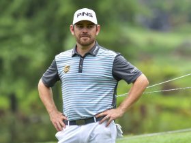 Louis Oosthuizen Wins Alfred Dunhill Championship