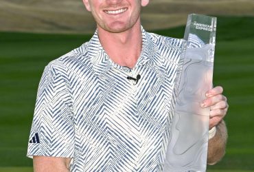 Amateur Nick Dunlap Makes History with American Express Triumph