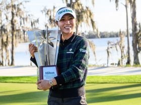 Lydia Ko Earns Victory in LPGA Tour Opener in Orlando