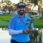 Matthieu Pavon Makes History With Victory at Farmers Insurance Open