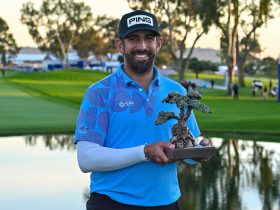 Matthieu Pavon Makes History With Victory at Farmers Insurance Open