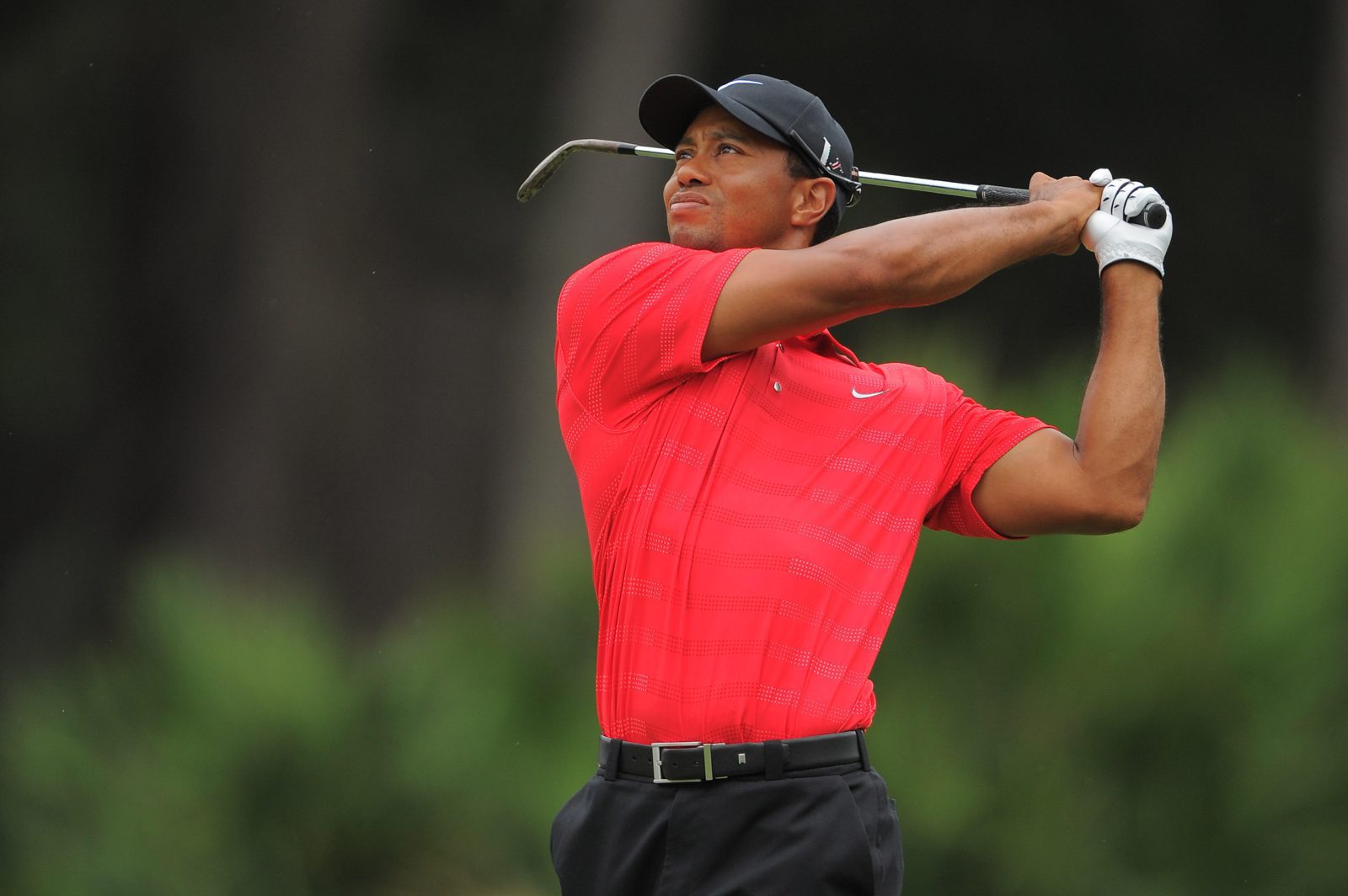 Tiger Woods and Nike End Partnership After 27 Years