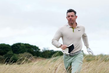A Stylish Swing: Golf's Fashion Trends