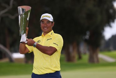 Hideki Matsuyama Wins Genesis Invitational as Tiger Woods Withdraws Early