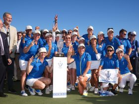 The Big Team Events - Team Europe Win 2023 Solheim Cup