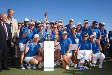 The Big Team Events - Team Europe Win 2023 Solheim Cup