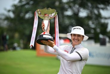 Hannah Green Fends Off Celine Boutier to Win HSBC Women's World Championship