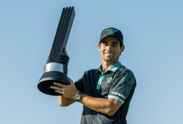 Joaquín Niemann Earns Second Win of the Season at LIV Golf Jeddah