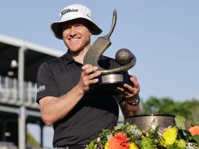 Peter Malnati Ends Nine-Year Drought With Valspar Championship Victory