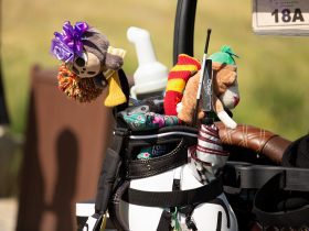 Ten Ways to Personalise Your Golf Gear