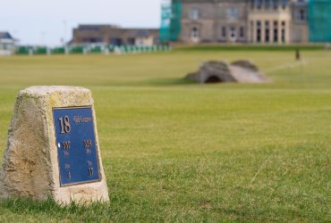 The Best Tee Markers in Professional Golf