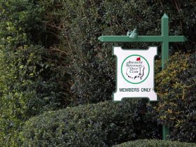 Best Moments From the 2024 Masters