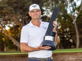 Brendan Steele Fends Off Louis Oosthuizen to Win LIV Golf Adelaide