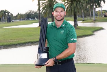 Dean Burmester Defeats Sergio Garcia in Play-Off to Secure LIV Golf Miami Title