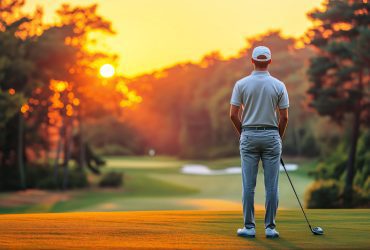 How to Play the Best Golf This Summer