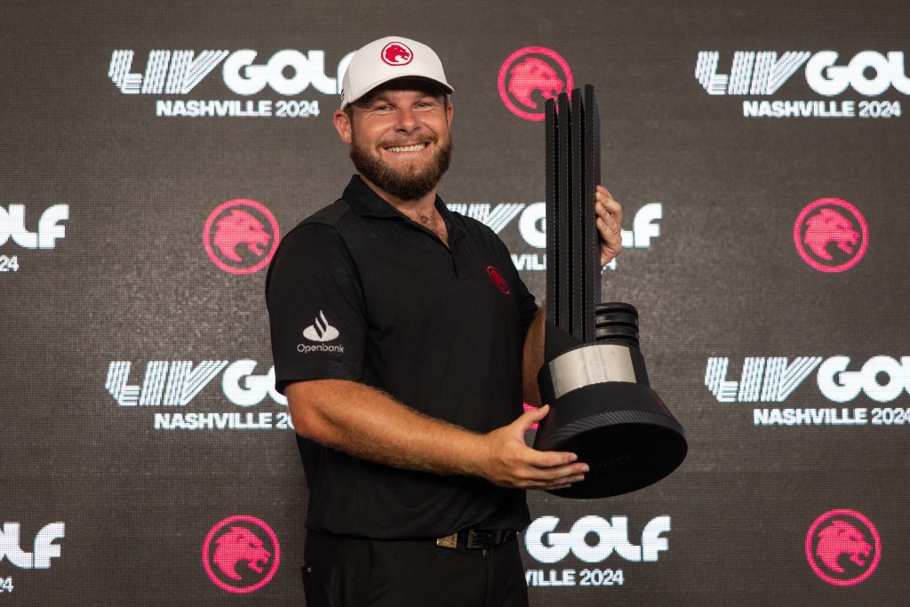 Tyrrell Hatton Secures First LIV Golf Title in Nashville