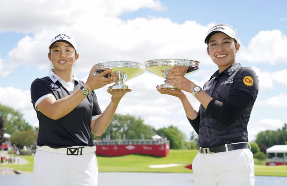 LPGA Tour Announces 2025 Schedule Essential Golf