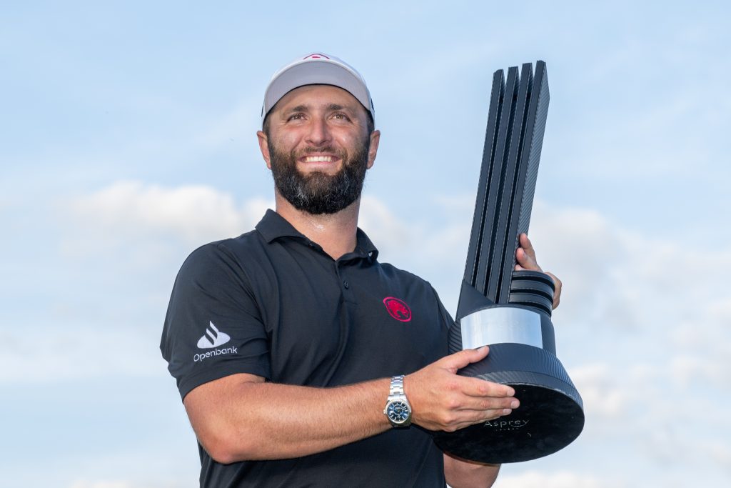 Jon Rahm Earns Dramatic Final-Hole Victory at LIV Golf UK