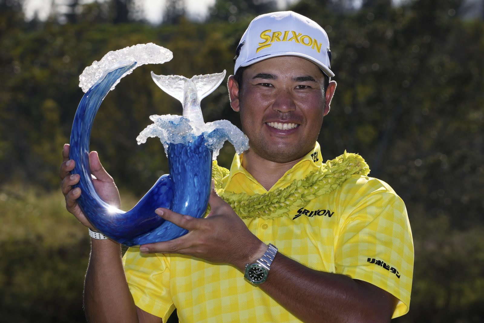 Hideki Matsuyama Claims Record-Breaking Win at The Sentry - Essential Golf