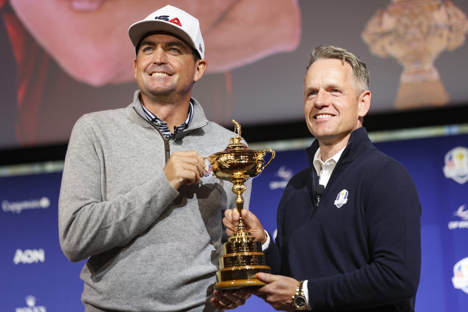 The Road to the 2025 Ryder Cup