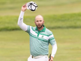 Dean Burmester Earns Play-Off Victory at LIV Golf Chicago