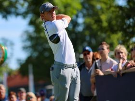Grant Forrest Receives Call From U.S. President After Nexo Championship Win
