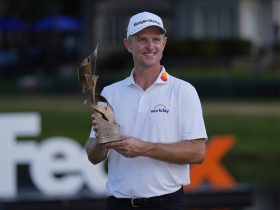 Justin Rose Wins Nail-Biting Play-Off to Earn FedEx St Jude Championship Title